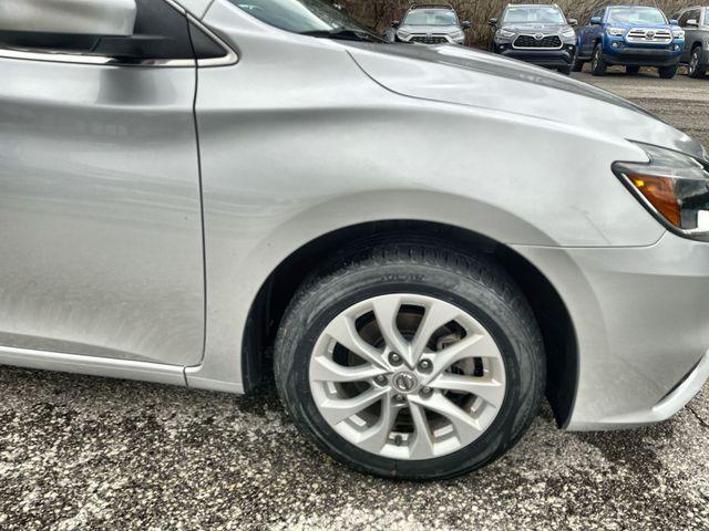 used 2019 Nissan Sentra car, priced at $9,975