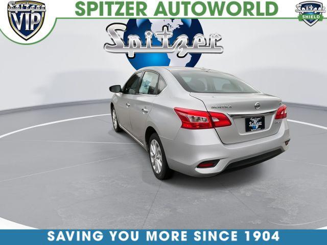 used 2019 Nissan Sentra car, priced at $9,975