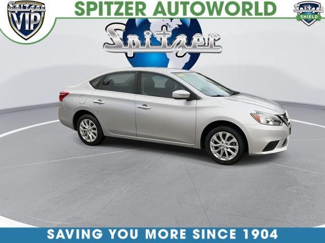 used 2019 Nissan Sentra car, priced at $9,975