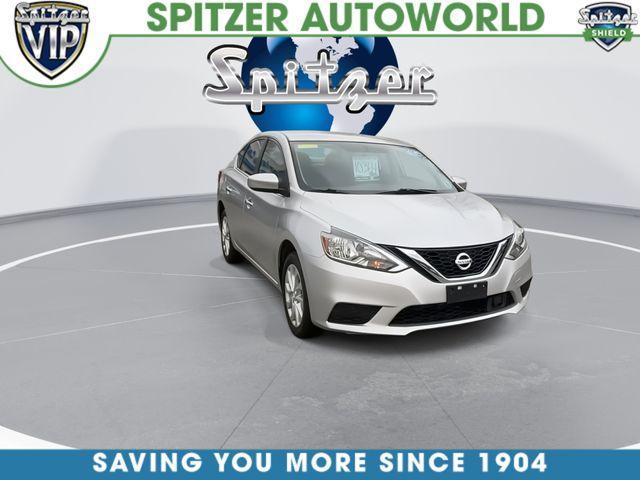 used 2019 Nissan Sentra car, priced at $9,975
