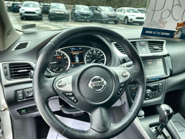 used 2019 Nissan Sentra car, priced at $9,975