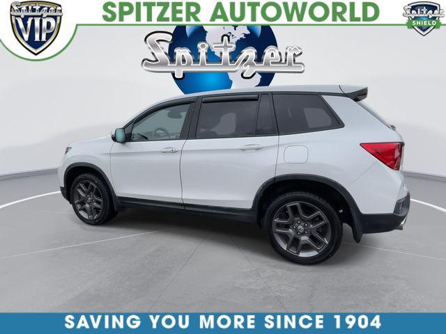 used 2022 Honda Passport car, priced at $30,452