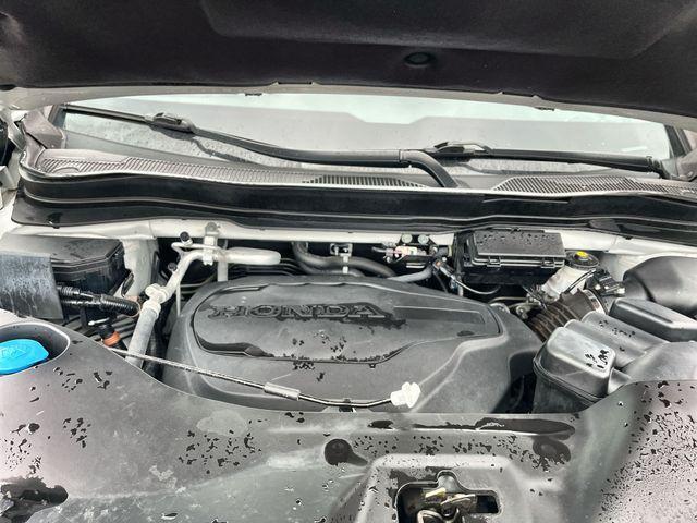 used 2022 Honda Passport car, priced at $30,452