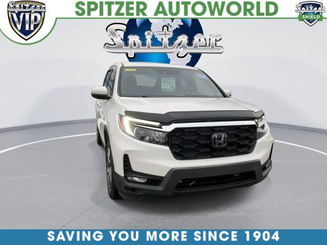 used 2022 Honda Passport car, priced at $30,452