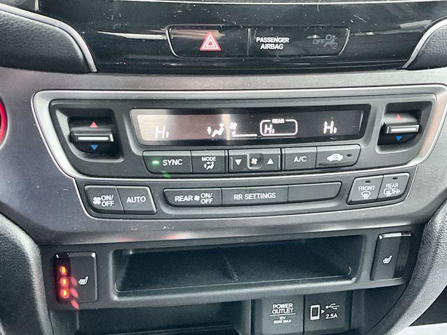 used 2022 Honda Passport car, priced at $30,452