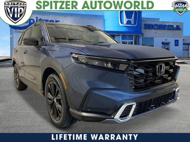 new 2026 Honda CR-V Hybrid car, priced at $43,000