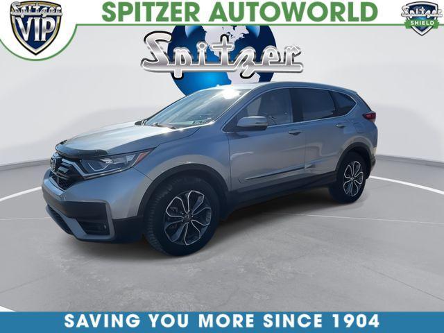 used 2022 Honda CR-V car, priced at $26,661