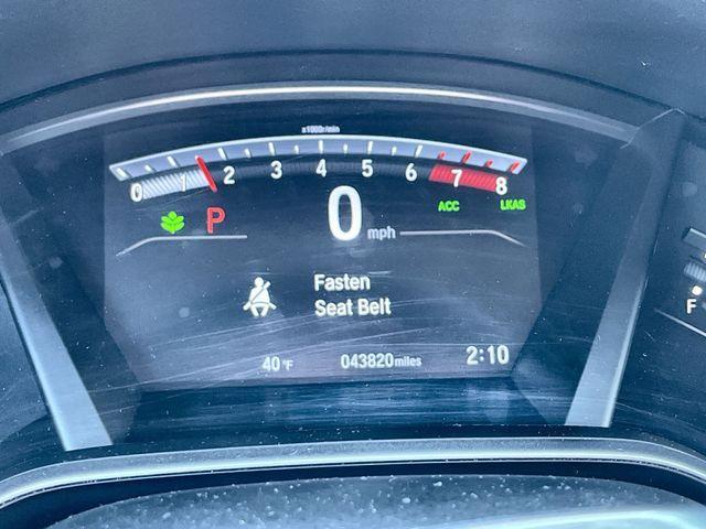 used 2022 Honda CR-V car, priced at $26,661