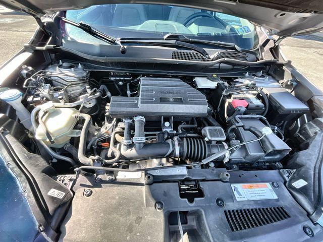 used 2022 Honda CR-V car, priced at $26,661