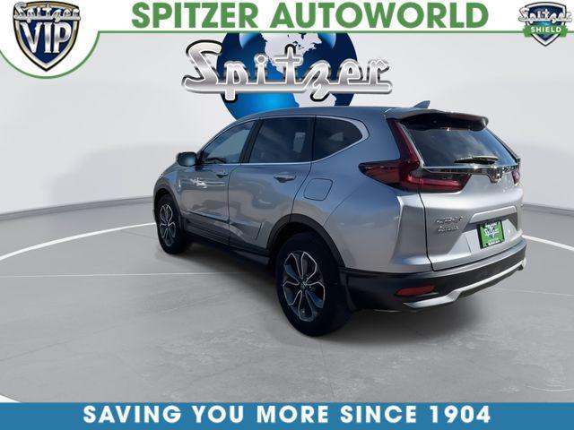 used 2022 Honda CR-V car, priced at $26,661