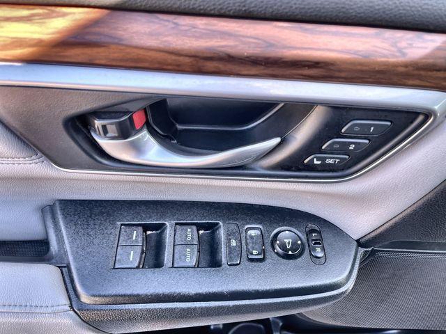 used 2022 Honda CR-V car, priced at $26,661