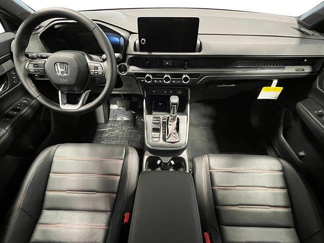 new 2026 Honda CR-V Hybrid car, priced at $40,130
