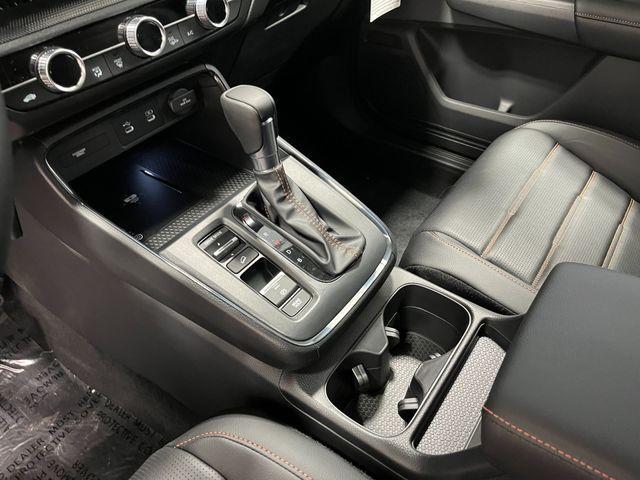 new 2026 Honda CR-V Hybrid car, priced at $40,130