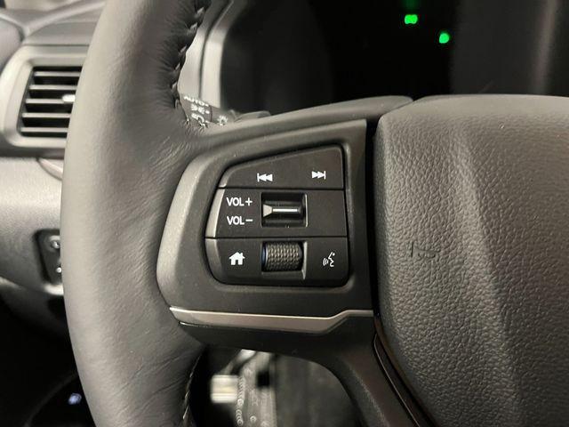 new 2026 Honda Ridgeline car, priced at $44,090