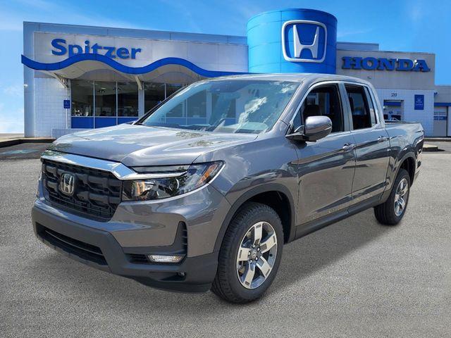 new 2026 Honda Ridgeline car, priced at $44,090
