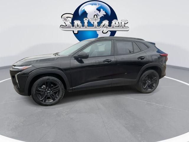 used 2024 Chevrolet Trax car, priced at $22,342