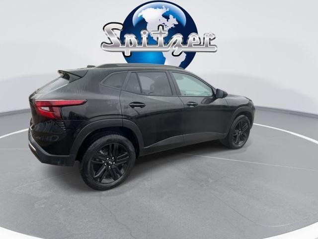 used 2024 Chevrolet Trax car, priced at $22,342
