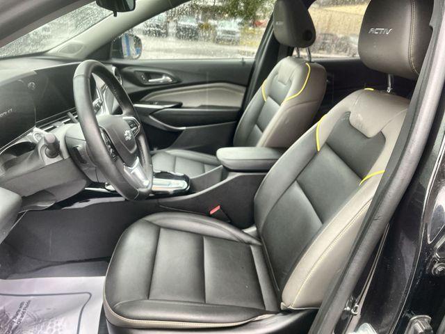 used 2024 Chevrolet Trax car, priced at $22,342