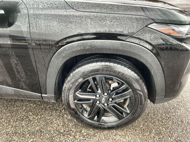 used 2024 Chevrolet Trax car, priced at $22,342