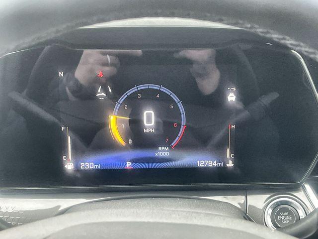 used 2024 Chevrolet Trax car, priced at $22,342