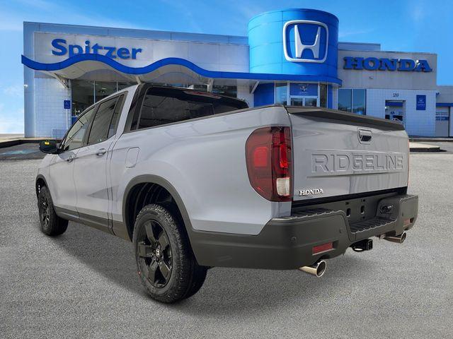 new 2026 Honda Ridgeline car, priced at $48,335