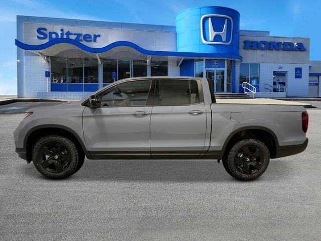 new 2026 Honda Ridgeline car, priced at $48,335