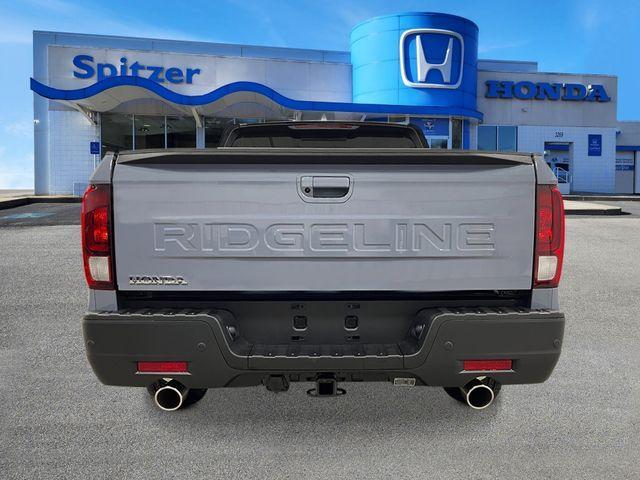 new 2026 Honda Ridgeline car, priced at $48,335