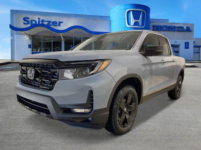new 2026 Honda Ridgeline car, priced at $48,335