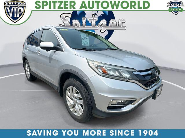 used 2016 Honda CR-V car, priced at $15,729
