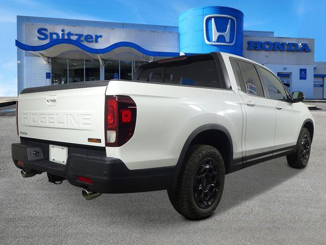 new 2026 Honda Ridgeline car, priced at $46,400