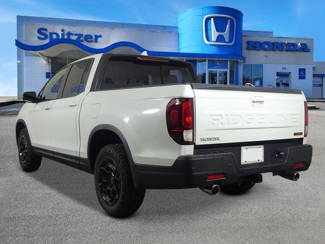 new 2026 Honda Ridgeline car, priced at $46,400