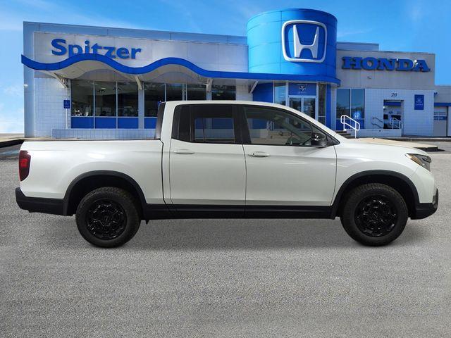 new 2026 Honda Ridgeline car, priced at $46,400