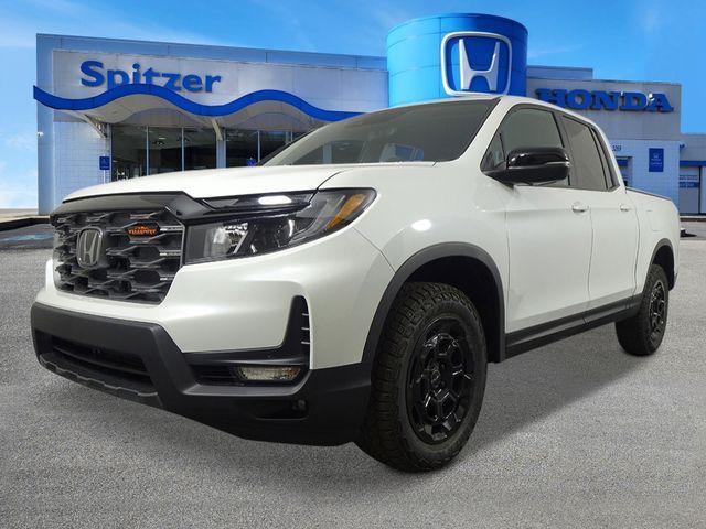 new 2026 Honda Ridgeline car, priced at $46,400