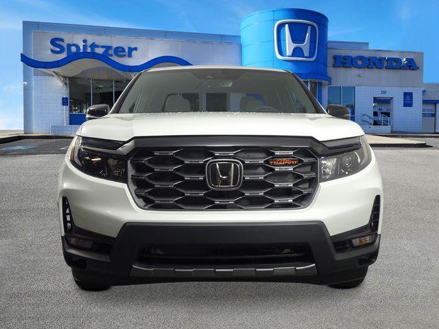 new 2026 Honda Ridgeline car, priced at $46,400