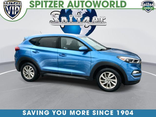 used 2016 Hyundai Tucson car, priced at $9,090