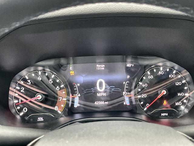 used 2022 Jeep Compass car, priced at $20,345