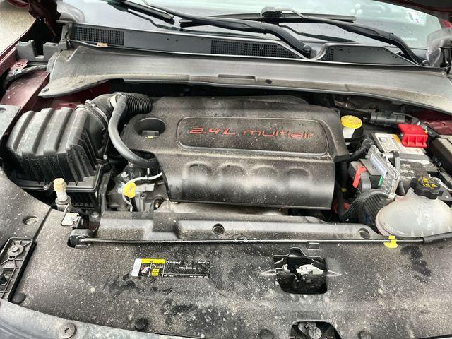 used 2022 Jeep Compass car, priced at $20,345