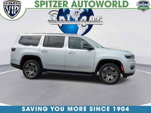 used 2024 Jeep Wagoneer car, priced at $44,352