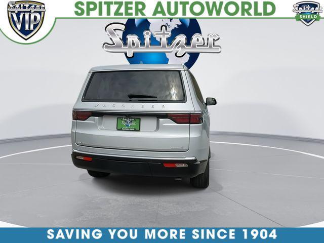 used 2024 Jeep Wagoneer car, priced at $44,352