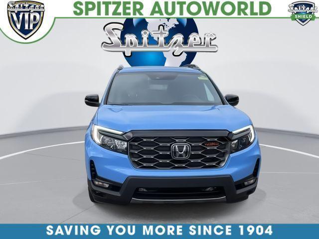 used 2024 Honda Passport car, priced at $37,988