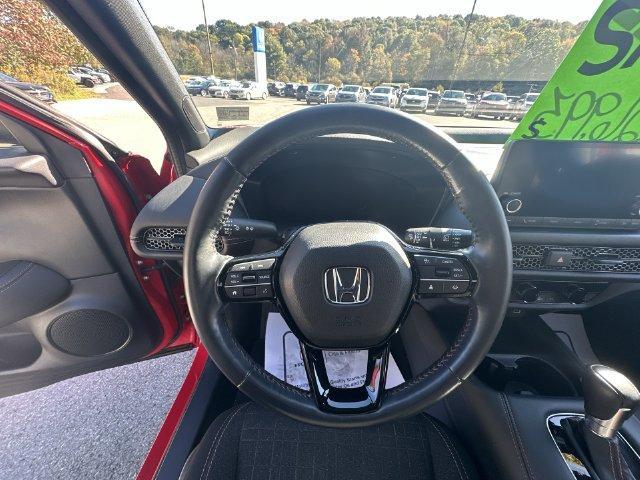 used 2024 Honda HR-V car, priced at $27,385