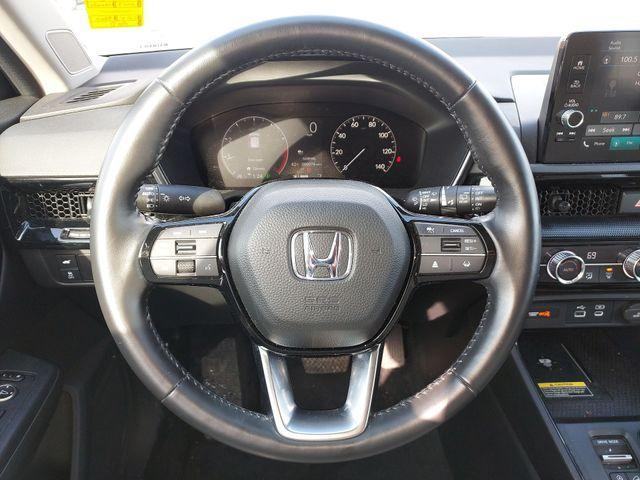 used 2023 Honda CR-V car, priced at $33,712