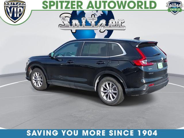 used 2023 Honda CR-V car, priced at $33,712