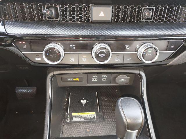 used 2023 Honda CR-V car, priced at $33,712