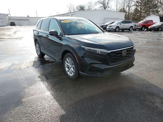 used 2023 Honda CR-V car, priced at $33,712