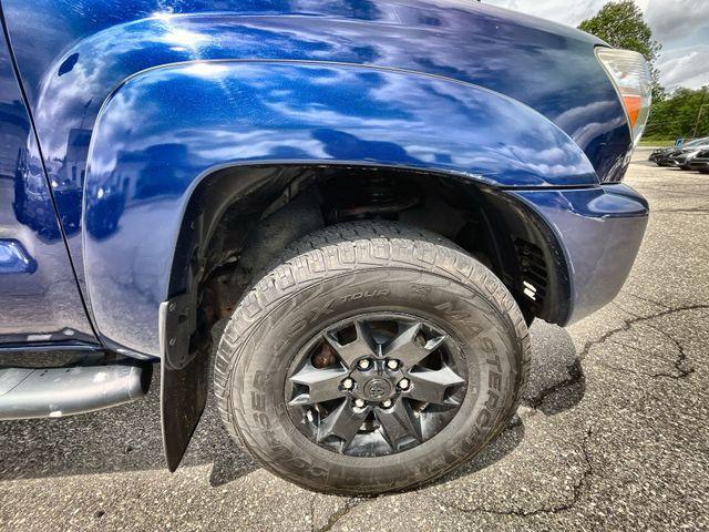 used 2014 Toyota Tacoma car, priced at $24,089