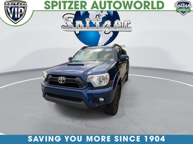 used 2014 Toyota Tacoma car, priced at $24,089