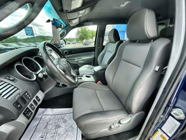 used 2014 Toyota Tacoma car, priced at $24,089