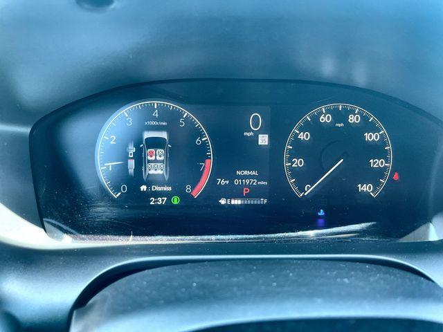 used 2024 Honda HR-V car, priced at $26,328