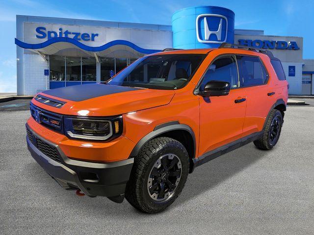 new 2026 Honda Passport car, priced at $53,200